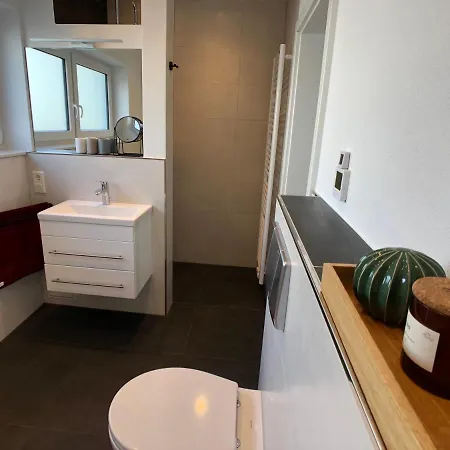 Apartamento Luxurioese In - B28 Fuer 2 2 Gaeste *