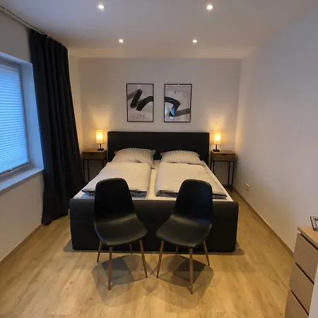 Apartamento Luxurioese In - B28 Fuer 2 2 Gaeste Chemnitz