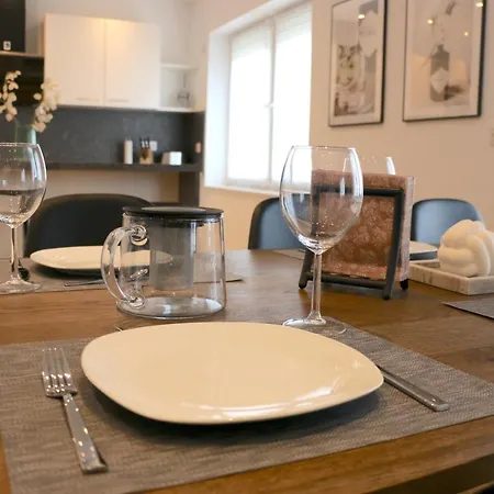 Luxurioese In - B28 Fuer 2 2 Gaeste Apartamento *