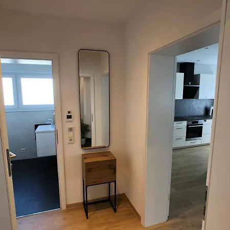 Luxurioese In - B28 Fuer 2 2 Gaeste Apartamento *