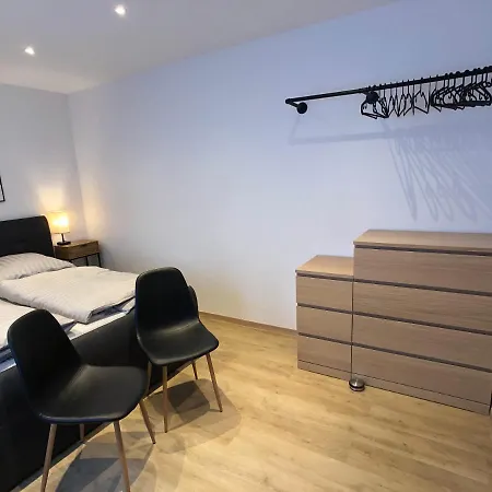 Luxurioese In - B28 Fuer 2 2 Gaeste * Chemnitz