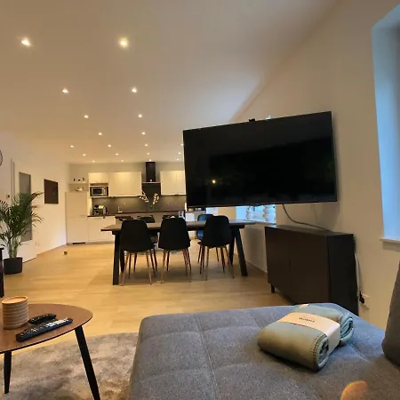 Luxurioese In - B28 Fuer 2 2 Gaeste * Chemnitz