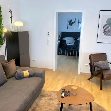 Apartamento Luxurioese In - B28 Fuer 2 2 Gaeste *