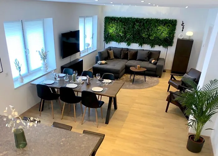 Luxurioese In - B28 Fuer 2 2 Gaeste Chemnitz