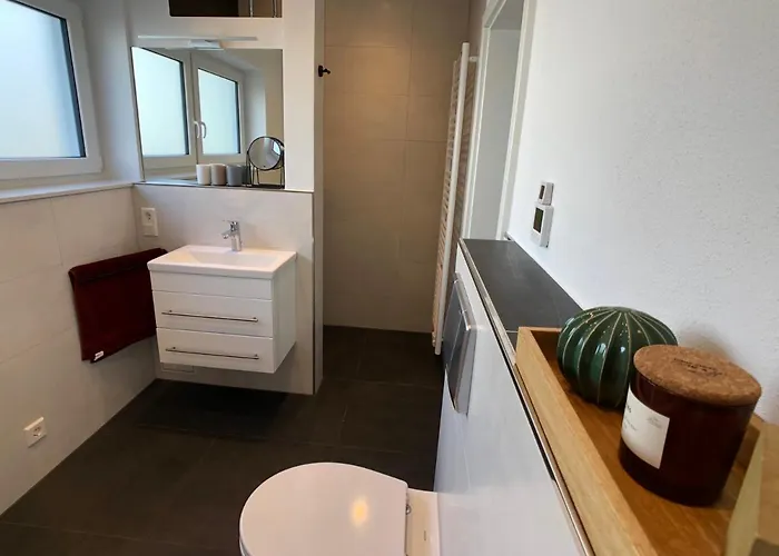 Apartment Luxurioese In - B28 Fuer 2 2 Gaeste *