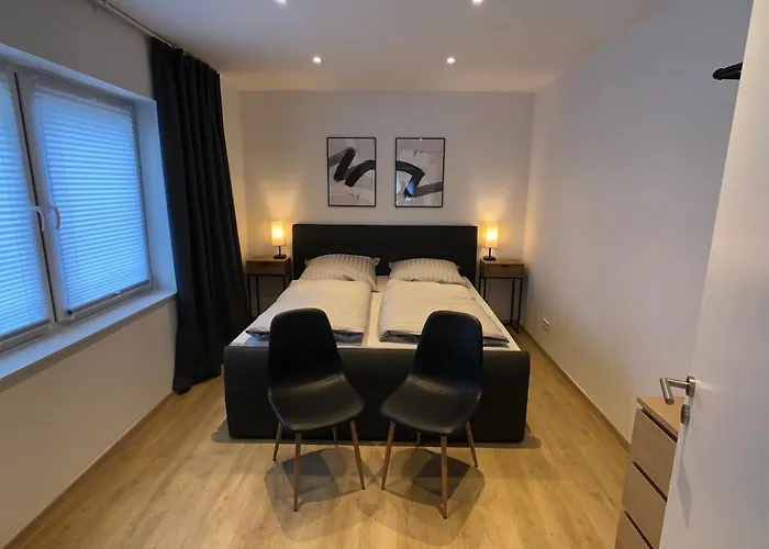 Apartment Luxuriöse In - B28 Für 2 2 Gäste Chemnitz