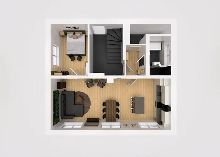 Luxurioese In - B28 Fuer 2 2 Gaeste