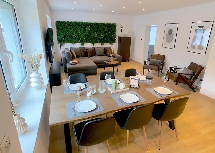 Apartment Luxurioese In - B28 Fuer 2 2 Gaeste