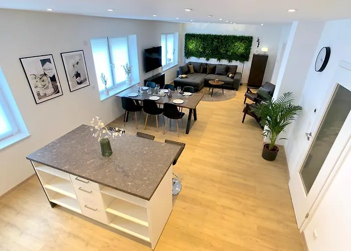 Luxuriöse In - B28 Für 2 2 Gäste Apartment *