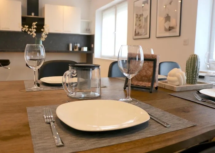 Luxurioese In - B28 Fuer 2 2 Gaeste Apartment *