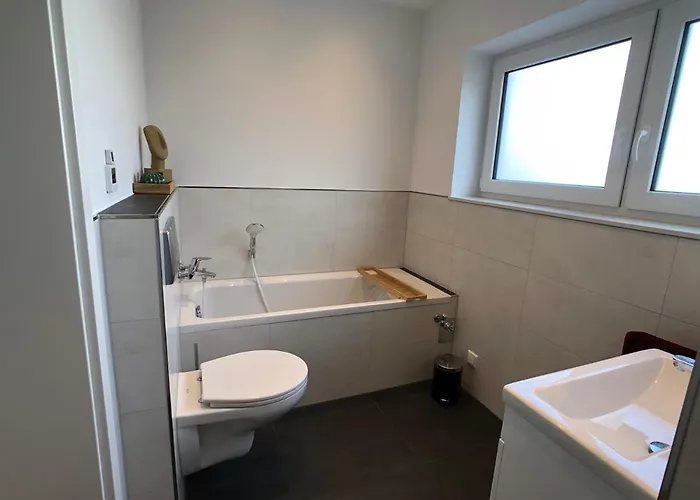 Luxurioese In - B28 Fuer 2 2 Gaeste Apartment