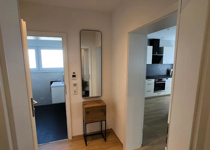 Luxurioese In - B28 Fuer 2 2 Gaeste Apartment *