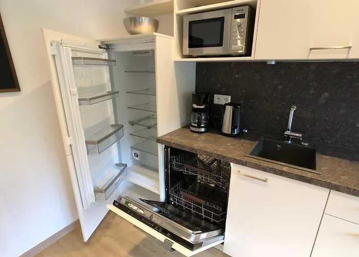 Apartment Luxurioese In - B28 Fuer 2 2 Gaeste Chemnitz