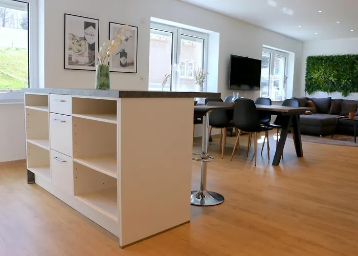 Luxurioese In - B28 Fuer 2 2 Gaeste * Chemnitz