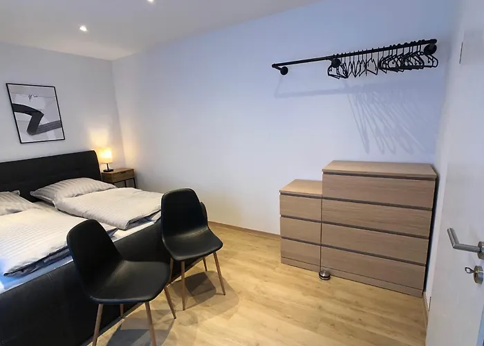 Luxurioese In - B28 Fuer 2 2 Gaeste * Chemnitz