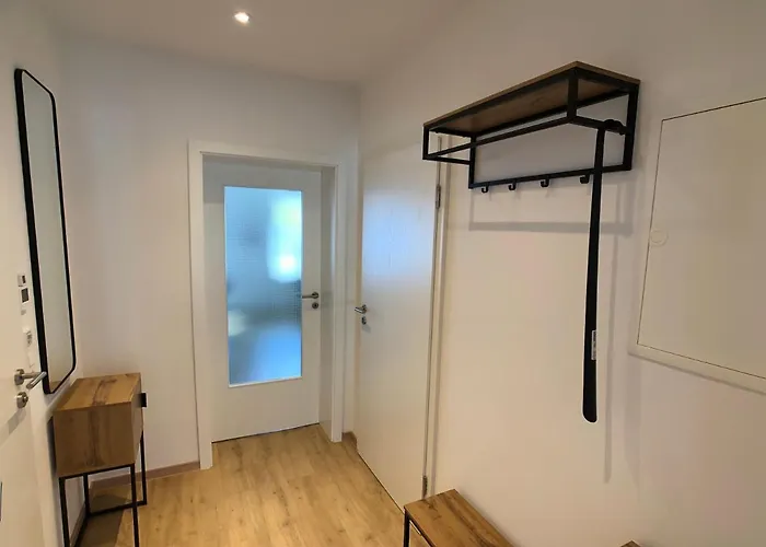 Luxurioese In - B28 Fuer 2 2 Gaeste Apartment Chemnitz