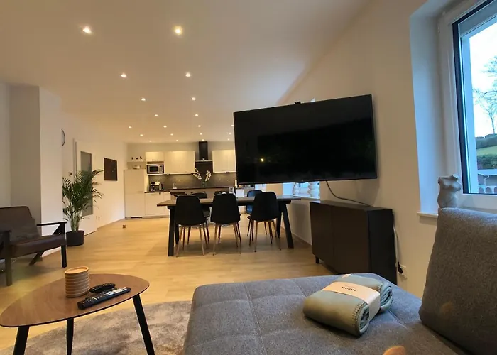 Luxurioese In - B28 Fuer 2 2 Gaeste * Chemnitz