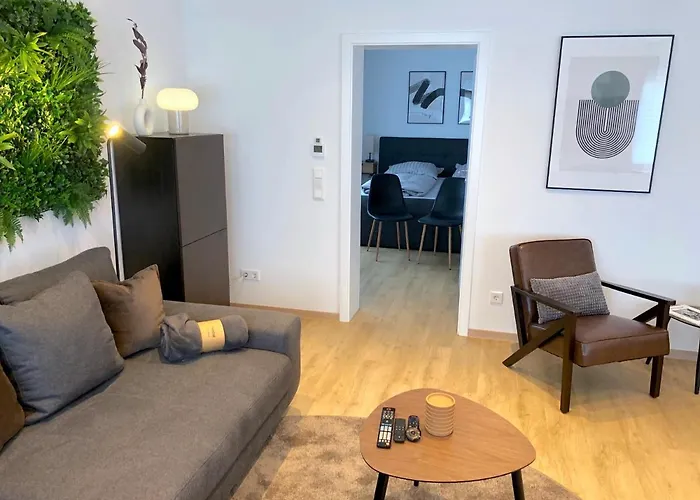 Apartment Luxurioese In - B28 Fuer 2 2 Gaeste *