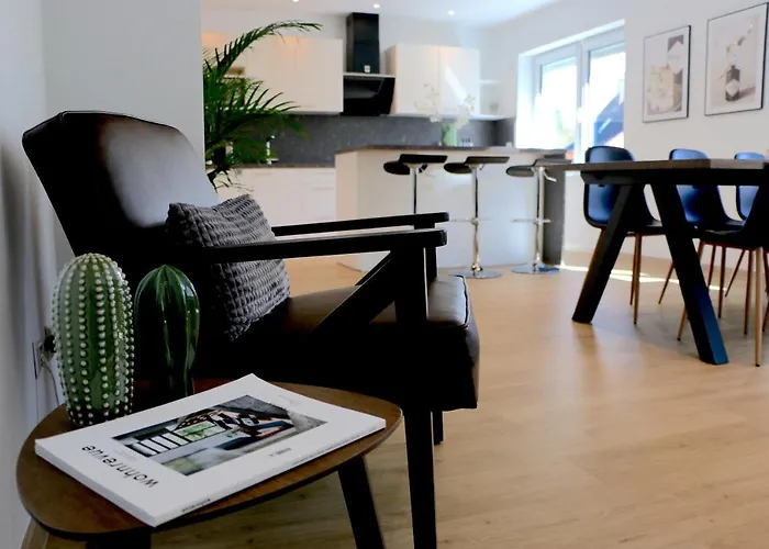 Luxurioese In - B28 Fuer 2 2 Gaeste Apartment *