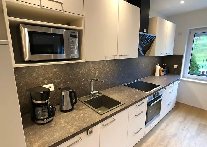 Apartment Luxurioese In - B28 Fuer 2 2 Gaeste *