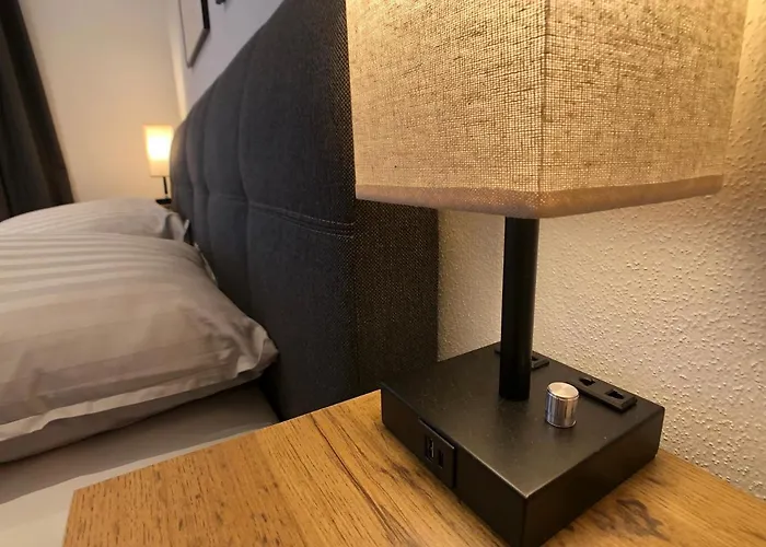 Luxurioese In - B28 Fuer 2 2 Gaeste * Chemnitz