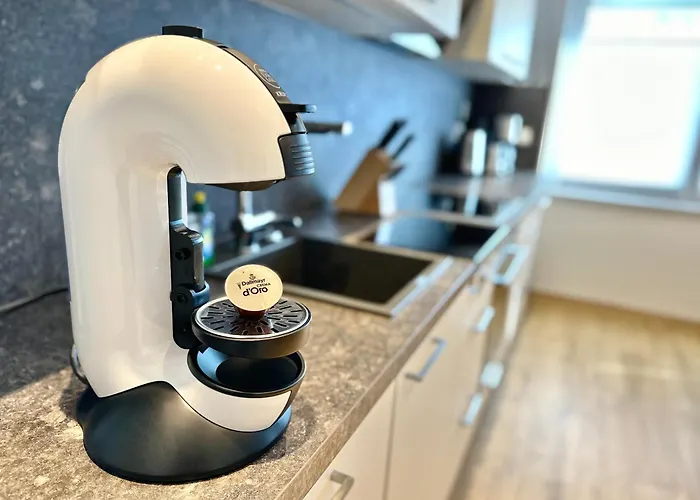 Apartment Luxurioese In - B28 Fuer 2 2 Gaeste