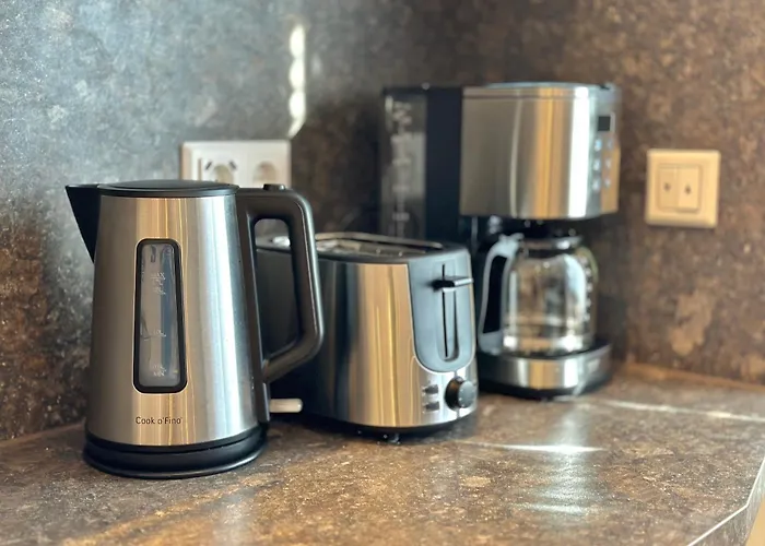 Apartment Luxurioese In - B28 Fuer 2 2 Gaeste